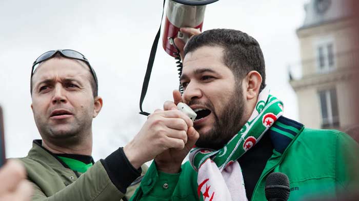 L’affaire Amir DZ met à nu les pratiques mafieuses de la junte d’Alger L’affaire Amir DZ met à nu les pratiques mafieuses de la junte d’Alger