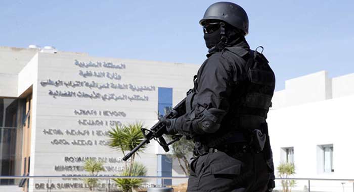 Interpellation à Settat d’un élément imprégné de l’idéologie extrémiste de l’organisation terroriste “Daech”