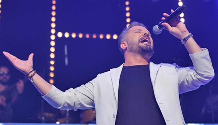 Festival Orientalys :  Hatim Ammor illumine le Vieux-Port de Montréal
