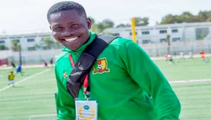 Beb Adon Ousmane Philemon : «Vivre la Coupe du monde au Maroc est une fierté pour tous les Africains»