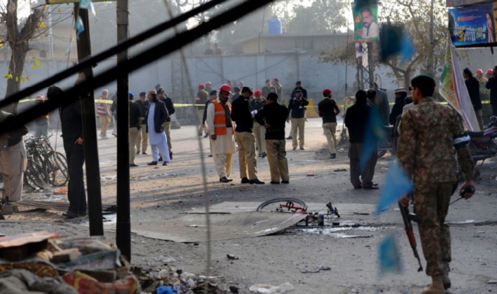 Attaque contre un consulat indien dans l'est de l'Afghanistan