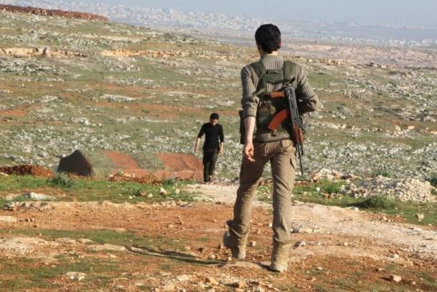 Réduction de la violence entre les rebelles et le pouvoir syrien