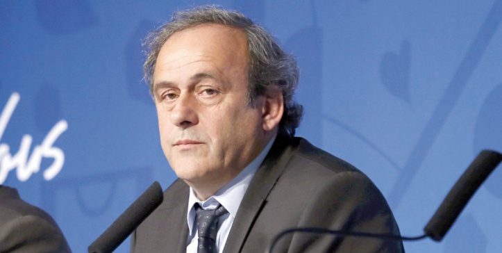 Platini fait appel devant le TAS Platini fait appel devant le TAS