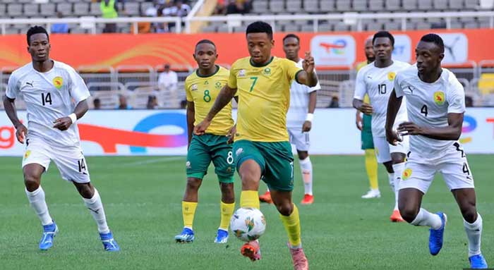 CHAN-2024 : Victoire de l’Ouganda et de l’Afrique du Sud CHAN-2024 : Victoire de l’Ouganda et de l’Afrique du Sud