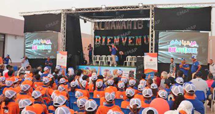 Lancement du Forum national de l’enfance des talents