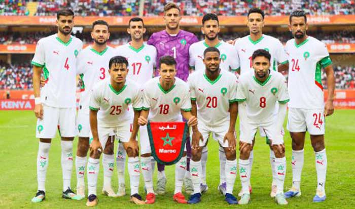 CHAN-2024 : Les Lions de l’Atlas acculés à la victoire CHAN-2024 : Les Lions de l’Atlas acculés à la victoire