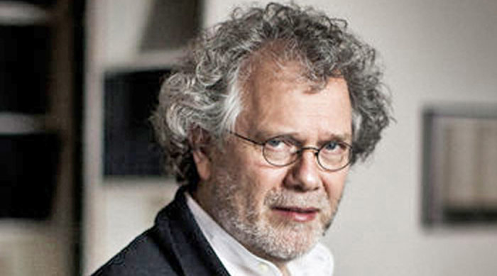 Georges Didi-Huberman. “L’inéluctable scission du voir”