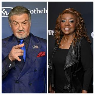 Stallone et Gloria Gaynor choisis par Trump pour les prix du Kennedy Center