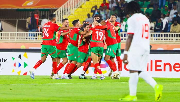 CHAN-2024 : Les Lions de l’Atlas renouent avec la victoire face à la Zambie