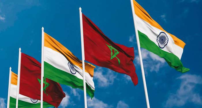 SM le Roi félicite la Présidente de la République de l’Inde à l’occasion de la fête d’indépendance de son pays