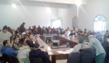 La municipalité de Tamanar se concerte avec la société civile