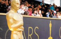 Chute de l'audience des Oscars, au plus bas en huit ans Chute de l'audience des Oscars, au plus bas en huit ans