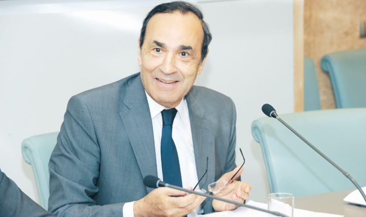 Habib El Malki : L’USFP met sa main dans celle de tout parti qui partage les mêmes valeurs et principes, ainsi que les choix stratégiques de modernité et de démocratie Habib El Malki : L’USFP met sa main dans celle de tout parti qui partage les mêmes valeurs et principes, ainsi que les choix stratégiques de modernité et de démocratie