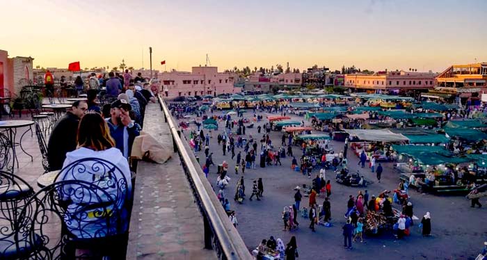 Tourisme: Un journal sénégalais met en lumière les atouts de la destination Maroc Tourisme: Un journal sénégalais met en lumière les atouts de la destination Maroc