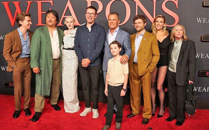 Le film d'horreur "Evanouis" continue de dominer le box-office