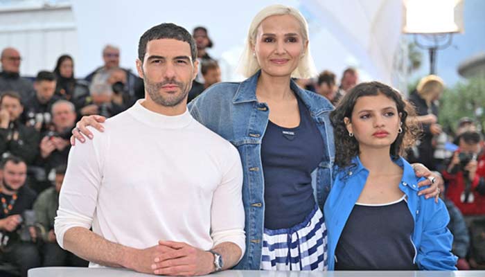 Avec "Alpha", Julia Ducournau fait revivre le trauma des années sida Avec "Alpha", Julia Ducournau fait revivre le trauma des années sida