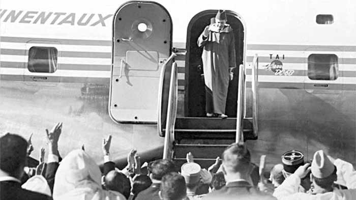 Commémoration du 72ème anniversaire de la Révolution du Roi et du peuple