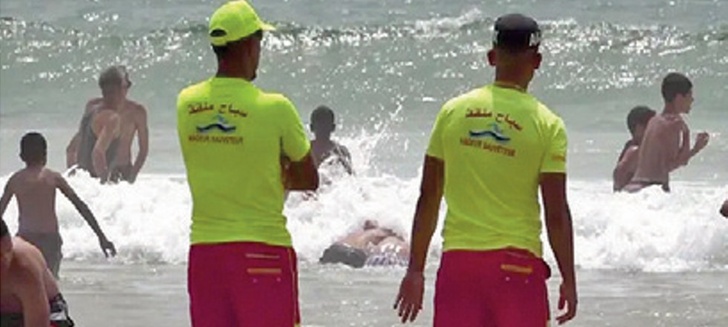 Baignade estivale : 153jours de vigilance extrême pour les sauveteurs de la Protection Civile Baignade estivale : 153jours de vigilance extrême pour les sauveteurs de la Protection Civile