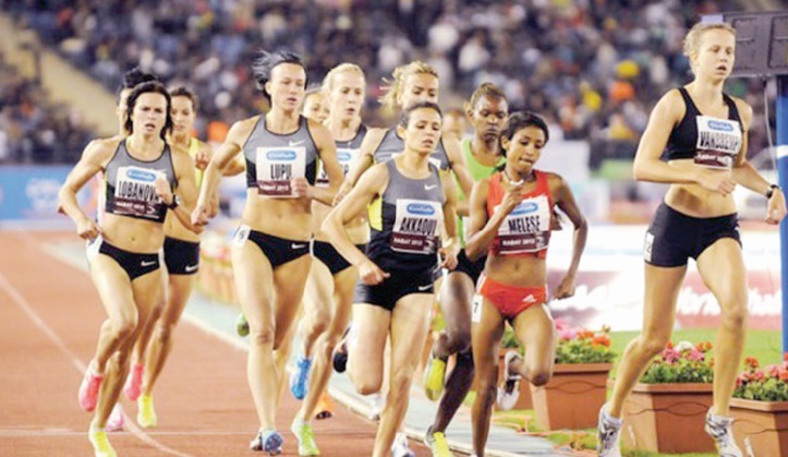 Le Meeting international Mohammed VI d'athlétisme intègre la Ligue de Diamant Le Meeting international Mohammed VI d'athlétisme intègre la Ligue de Diamant