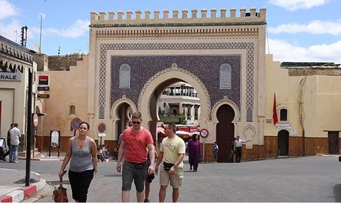 Fès: Hausse de 16% des nuitées touristiques à fin juin Fès: Hausse de 16% des nuitées touristiques à fin juin