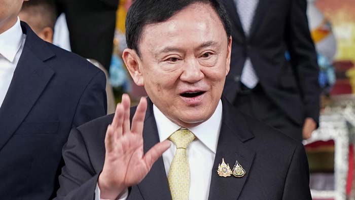 Thaksin Shinawatra, Eternel agitateur de la politique thaïlandaise Thaksin Shinawatra, Eternel agitateur de la politique thaïlandaise