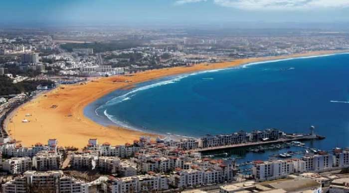 Le 2ème Festival Ciné Plage s'invite à Agadir Le 2ème Festival Ciné Plage s'invite à Agadir