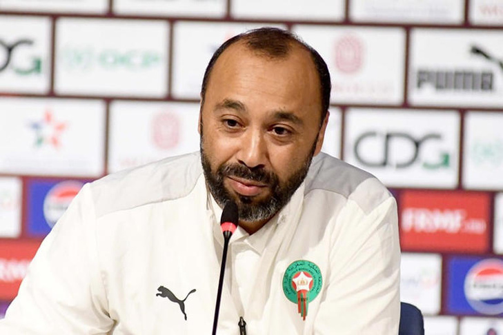 CHAN. Tarik Sektioui : L’engagement physique et tactique des joueurs était décisif