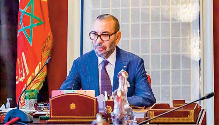 Le Royaume du Maroc a toujours inscrit son action extérieure dans une démarche légaliste, structurée, fondée sur le respect du droit international et des principes de la Charte des Nations unies Le Royaume du Maroc a toujours inscrit son action extérieure dans une démarche légaliste, structurée, fondée sur le respect du droit international et des principes de la Charte des Nations unies