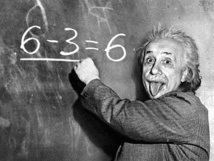Pour que les élèves réussissent, dites-leur qu’Einstein était mauvais à l’école
