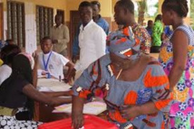 Le Bénin  vote pour élire son  nouveau président