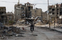 Début des pourparlers  syriens le 10 mars