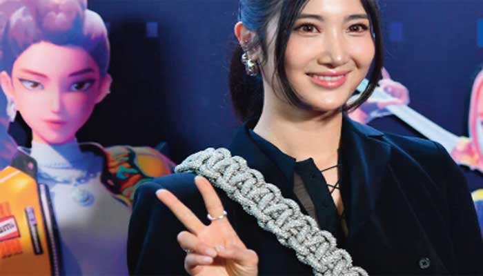 Après Netflix, la sensation "KPop Demon Hunters" envoûte le box-office nord-américain Après Netflix, la sensation "KPop Demon Hunters" envoûte le box-office nord-américain