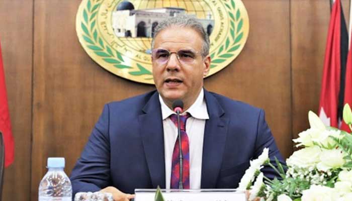 Mohamed Salem Cherkaoui : L’investissement du Maroc dans les générations palestiniennes, un engagement constant porté par SM le Roi Mohamed Salem Cherkaoui : L’investissement du Maroc dans les générations palestiniennes, un engagement constant porté par SM le Roi