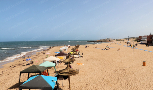 Eté à El Jadida: Engouement touristique particulier à la faveur d'atouts caractéristiques Eté à El Jadida: Engouement touristique particulier à la faveur d'atouts caractéristiques