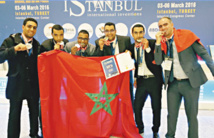 La belle razzia de SmartiLab La belle razzia de SmartiLab