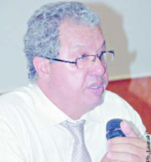 Kamal Daissaoui : L’EMSI se fait et se fera un devoir de participer au dévelopement de la recherche scientifique Kamal Daissaoui : L’EMSI se fait et se fera un devoir de participer au dévelopement de la recherche scientifique