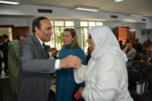A la mémoire de notre cher regretté Abdellah Bouhlal