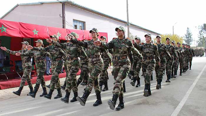 Service militaire : Lancement lundi prochain de l'opération de sélection et d’incorporation des appelés au sein du 40e contingent Service militaire : Lancement lundi prochain de l'opération de sélection et d’incorporation des appelés au sein du 40e contingent