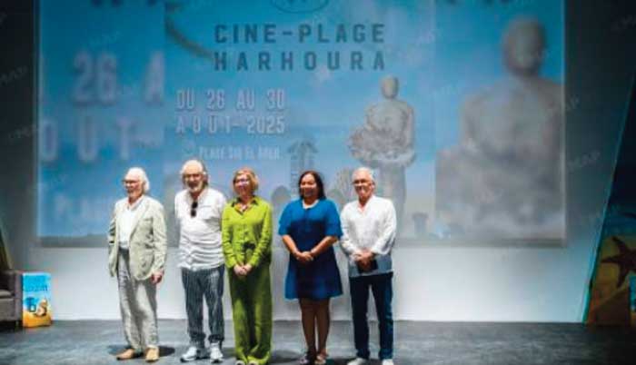 Abdelouahed Mjahed : "Ciné Plage", une valeur ajoutée au paysage cinématographique marocain Abdelouahed Mjahed : "Ciné Plage", une valeur ajoutée au paysage cinématographique marocain