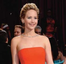 Jennifer Lawrence à l’honneur au Festival international du film de Saint-Sébastien Jennifer Lawrence à l’honneur au Festival international du film de Saint-Sébastien