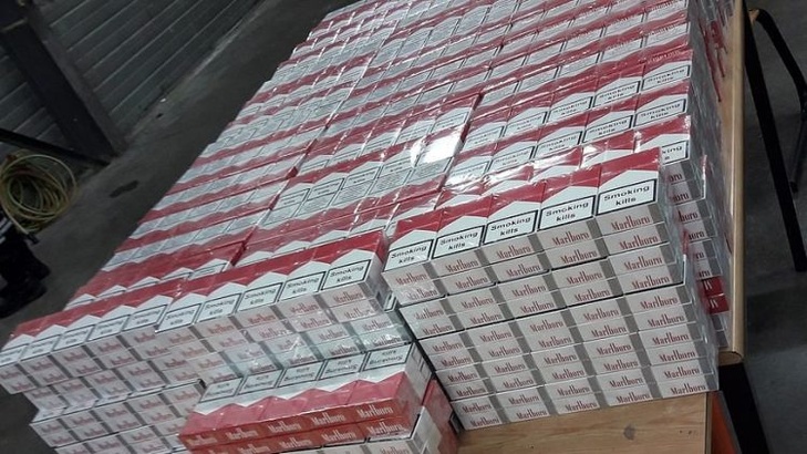 ADII : Les saisies de cigarettes de contrebande diminuent de près de 58% en 2024 ADII : Les saisies de cigarettes de contrebande diminuent de près de 58% en 2024