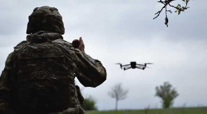 L'ère de la guerre robotisée est arrivée L'ère de la guerre robotisée est arrivée