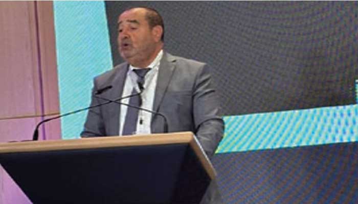 Intervention de Driss Lachguar à l’ouverture des travaux de la Conférence de l’Alliance social-démocrate dans le monde arabe Intervention de Driss Lachguar à l’ouverture des travaux de la Conférence de l’Alliance social-démocrate dans le monde arabe