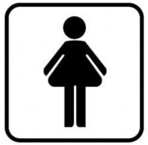 L’homme continue de tenir la dragée haute à la femme