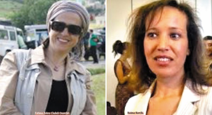 Les Marocaines du monde au service de la mère-patrie Les Marocaines du monde au service de la mère-patrie