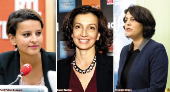 Ces femmes qui se sont illustrées à l'étranger Ces femmes qui se sont illustrées à l'étranger