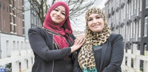 Darifa et Noura au chevet des femmes immigrées aux Pays-Bas Darifa et Noura au chevet des femmes immigrées aux Pays-Bas