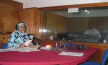 Leila Maelainaine : La douce voix de la Radio régionale de Lâayoune Leila Maelainaine : La douce voix de la Radio régionale de Lâayoune
