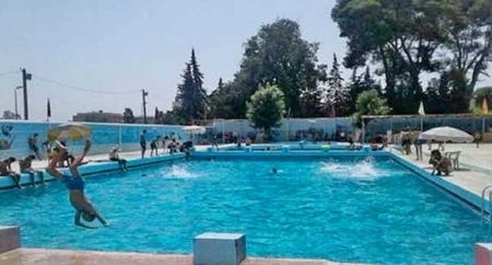 Fès: Les piscines privées pour fuir la chaleur de l'été Fès: Les piscines privées pour fuir la chaleur de l'été