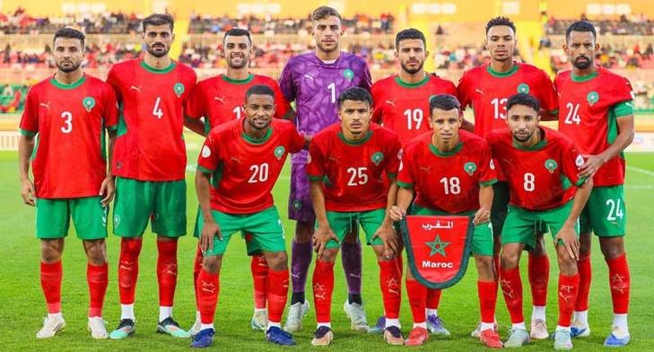 CHAN-2024 : Les Lions de l’Atlas lorgnent un troisième sacre historique CHAN-2024 : Les Lions de l’Atlas lorgnent un troisième sacre historique